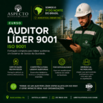 Primeiro Curso de Auditor Líder 9001 na Região Norte do Brasil em Belém-PA. Formação para atuação em auditorias de certificação em sistema de gestão de qualidade.